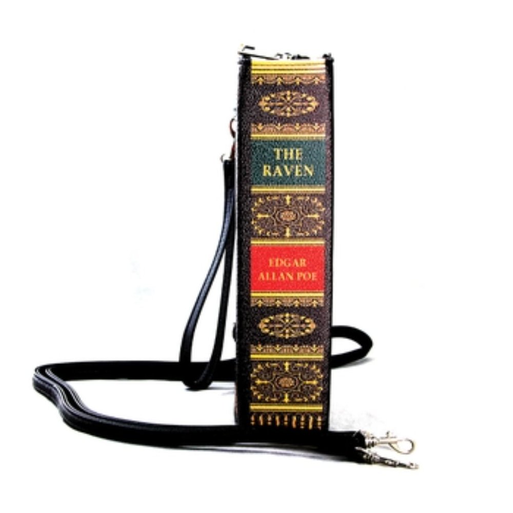 The Raven Clutch Bag - Picture 2 of 6